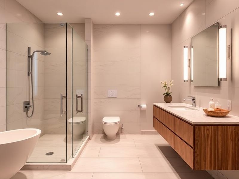 Reforma de baño premium en Parla Este